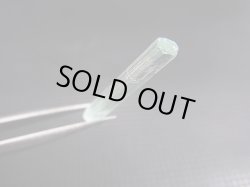 画像2: ロシア・ザバイカル産アクアマリン柱状結晶原石 2.5カラット