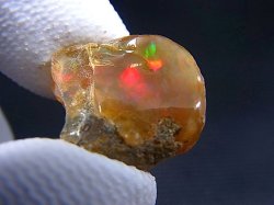 画像2: エチオピアンオパール原石 20.5カラット
