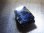 画像2: ノルウェー産アナテース原石結晶（ブルー照射） 5.1g (2)