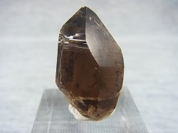 画像1: ベトナム・タインホア産スモーキー水晶ポイント 12.6g