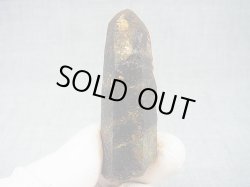 画像1: フィンランド・ウフルー産モリオン（黒水晶/ケアンゴーム） 34.0g