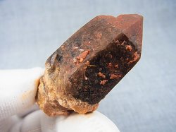 画像2: フィンランド・ウフルー産モリオン（黒水晶/ケアンゴーム） 40.2g