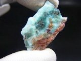 キュープライト入りラリマー原石 8.6g