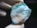 キュープライト入りラリマー原石 11.0g