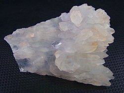 画像1: ブラジル産フラワーブルーアメジスト原石 51.3g