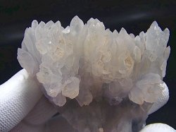 画像2: ブラジル産フラワーブルーアメジスト原石 51.3g