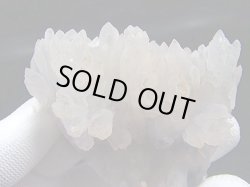 画像2: ブラジル産フラワーブルーアメジスト原石 51.3g