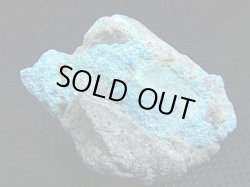 画像2: イラン産ターコイズ原石（天然トルコ石/含浸無し） 31.2g