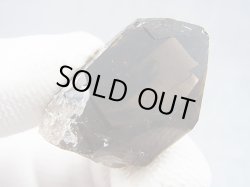 画像2: ベトナム・タインホア産スモーキー水晶ポイント 17.1g