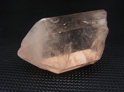 画像2: タンザニア産クリアピンク/モンドクオーツ・ポイント 43.9g