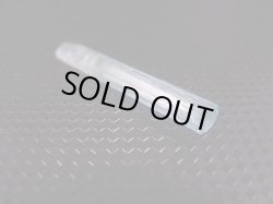 画像2: ロシア・ザバイカル産アクアマリン柱状結晶原石 4.1カラット