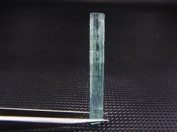 画像1: ロシア・ザバイカル産アクアマリン柱状結晶原石 6.8カラット