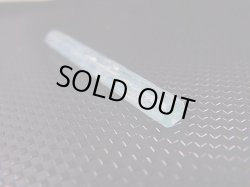 画像2: ロシア・ザバイカル産アクアマリン柱状結晶原石 6.8カラット