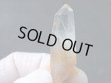 川上村産角閃石入り水晶ポイント 6.2g