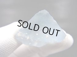 画像1: フランス・ピュイドドーム産フローライト原石 25.4g