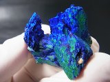 モロッコ産アズライト原石 23.7g