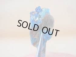 画像2: ジンバブエ産ユークレース結晶原石 7.1カラット