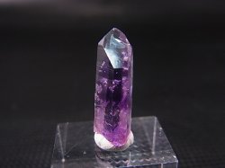画像2: メキシコ・ゲレロ産アメジストポイント 1.0g