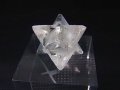インド・マニハール産マカバスター水晶（六芒星/五芒星十二面体） 5.5g