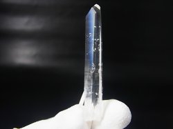 画像1: ペーニャブランカ産コロンビアン・レムリアンシード水晶ポイント 10.2g