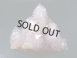 画像1: 南アフリカ産カクタスアメジスト（スピリットクオーツ） 53.4g