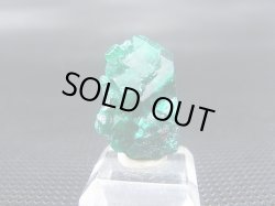 画像1: コンゴ産ダイオプテーズ原石（大粒結晶） 5.2g