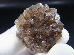 画像1: ドイツ・ザクセン州産フローターセレナイト 31.9g