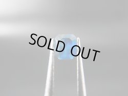 画像1: ジンバブエ産ユークレース・ルース（バイカラー）  0.2カラット