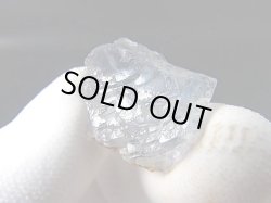 画像1: ヤオガンシャン産ライトブルーフローライト原石  6.0g