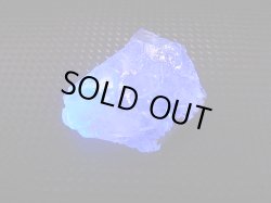 画像2: ヤオガンシャン産ライトブルーフローライト原石  6.0g