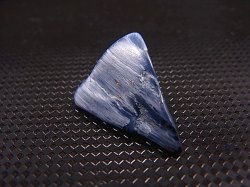 画像2: ナミビア産ブルーピーターサイト研磨原石 2.2g