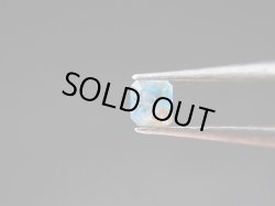 画像2: ジンバブエ産ユークレース・ルース  0.2カラット