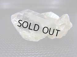画像2: ブラジル・ミナスジェライス州産バーストクローライトイン水晶 17.0g