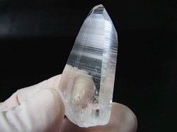 画像1: ペーニャブランカ産コロンビアン・レムリアンシード水晶ポイント 18.0g