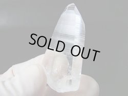 画像2: ペーニャブランカ産コロンビアン・レムリアンシード水晶ポイント 18.0g