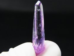 画像1: メキシコ・ゲレロ産アメジストポイント 2.2g
