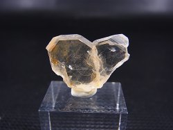 画像1: 奈留島産日本式双晶（ハート型） 1.3g