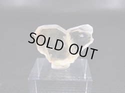 画像1: 奈留島産日本式双晶（ハート型） 1.3g