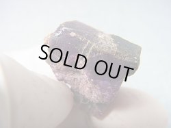 画像2: メキシコ・オハエラ鉱山産フローライト原石（赤色蛍光） 20.0g