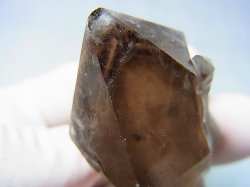画像2: ノルウェー産スモーキークオーツ（トラピチェ） 34.3g