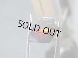 画像2: ノルウェー産アナテース原石結晶（レッド透過） 0.8g