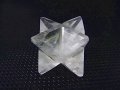 インド・マニハール産マカバスター水晶（六芒星/五芒星十二面体） 8.6g