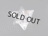 インド・マニハール産マカバスター水晶（六芒星/五芒星十二面体） 4.6g