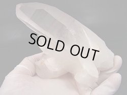 画像2: キャビネットサイズ：マダガスカル産ピンク水晶 546.3g