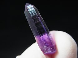 画像1: メキシコ・ゲレロ産アメジストポイント 1.6g