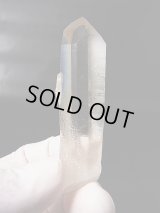 ノルウェー産ウォータークリア・ライトスモーキークオーツ 30.2g