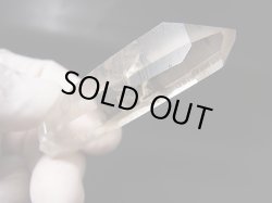 画像2: ノルウェー産ウォータークリア・ライトスモーキークオーツ 30.2g