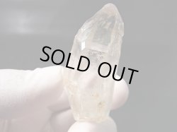 画像1: タンザニア産クリア/モンドクオーツ・ポイント 29.0g