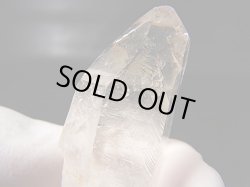 画像2: タンザニア産クリア/モンドクオーツ・ポイント 29.0g