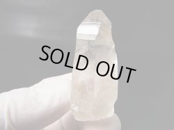 画像1: タンザニア産クリア/モンドクオーツ・ポイント 29.6g